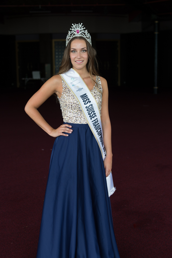 Amelia Giannarelli Miss And Mister Suisse Francophone 