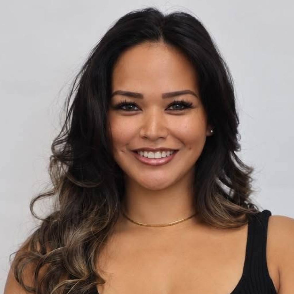 Nathalia Bonvin